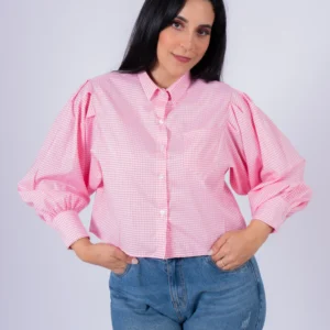 BLUSA IVANNA CUADROS