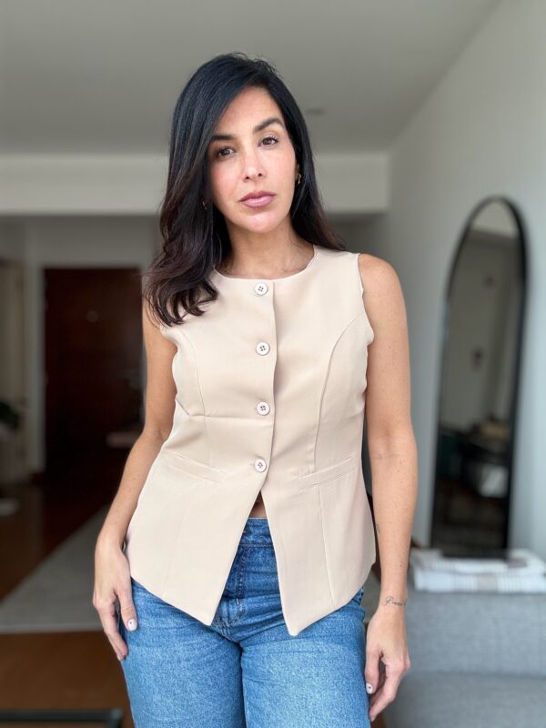 CHALECO ROMI - Imagen 4