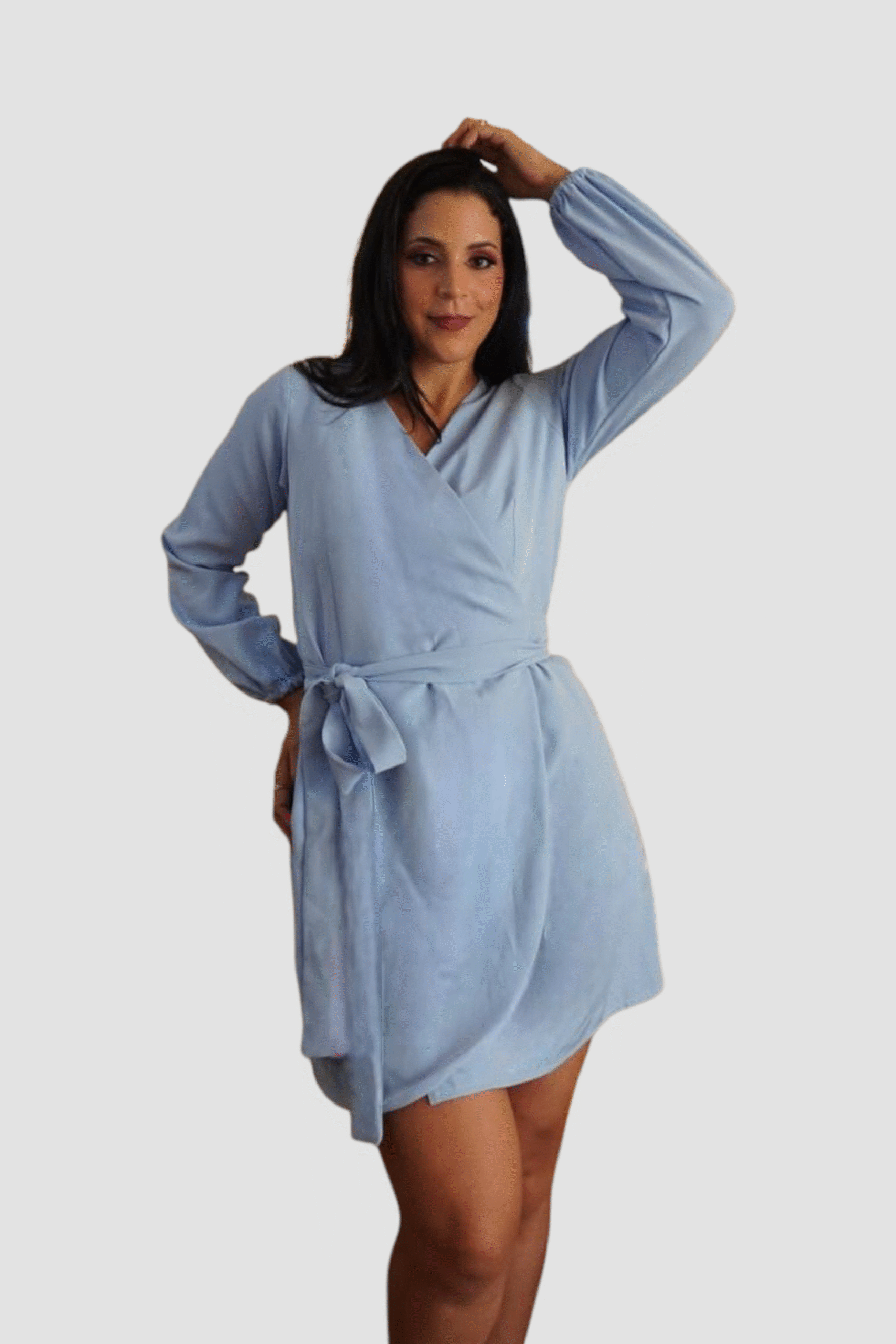 VESTIDO CHLOE