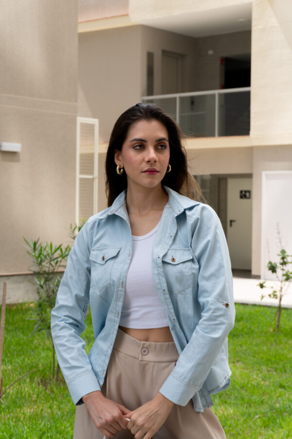 CAMISA LUISA - Imagen 2