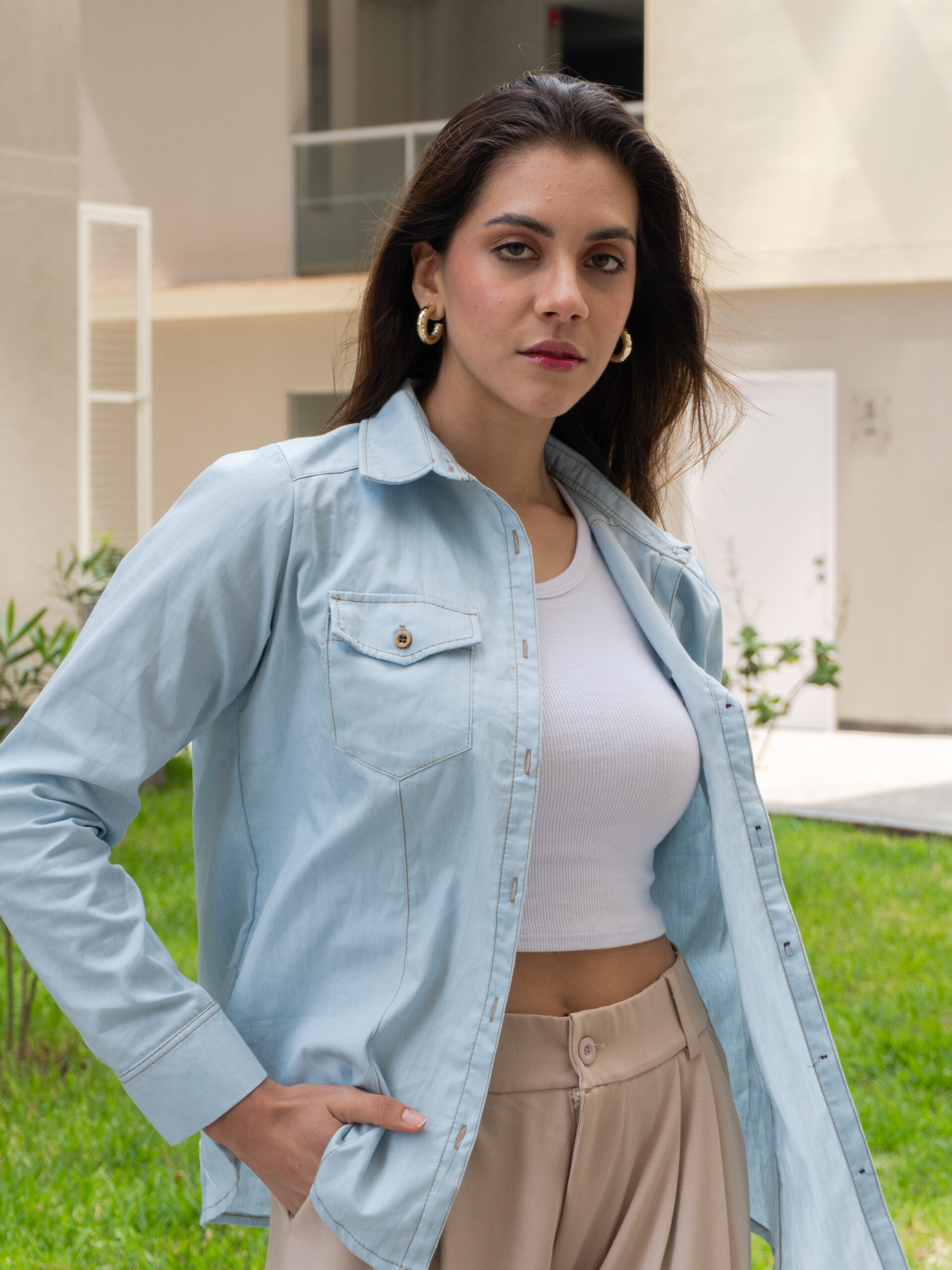 CAMISA LUISA