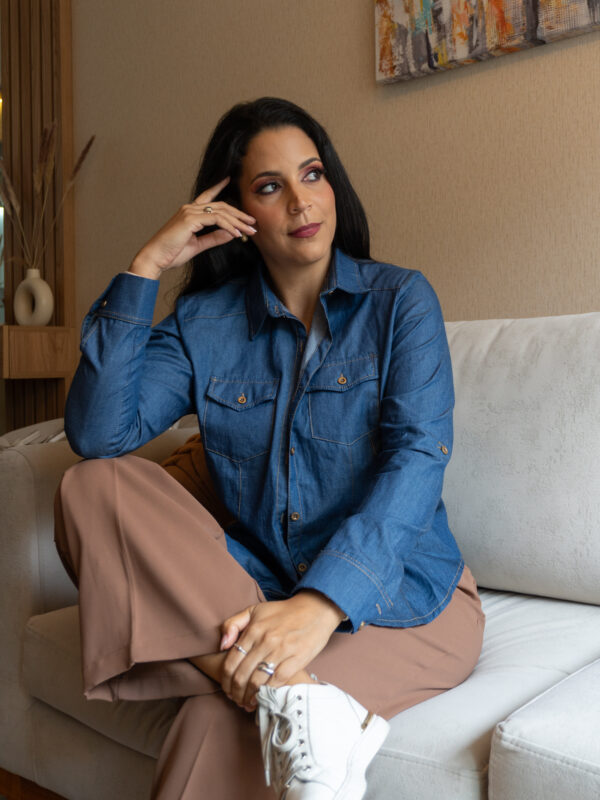 CAMISA LUISA - Imagen 3