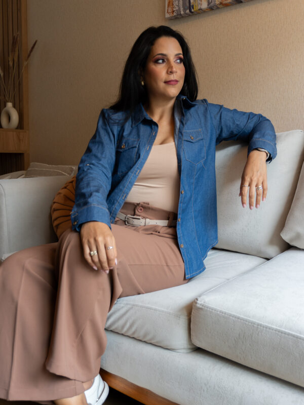 CAMISA LUISA - Imagen 4
