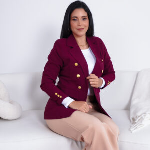 BLAZER FÁTIMA