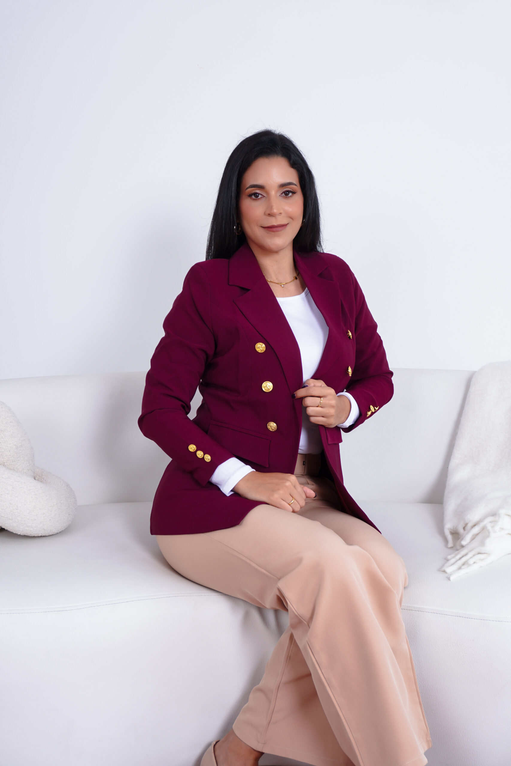 BLAZER FÁTIMA