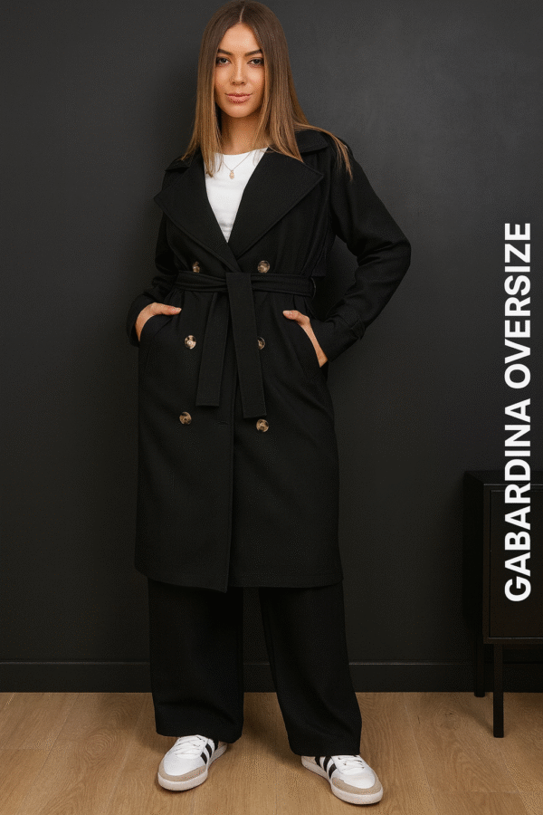 Gabardina Violette - Imagen 5