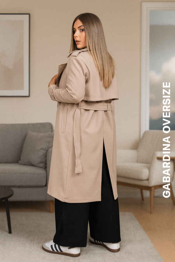 Gabardina Violette - Imagen 3