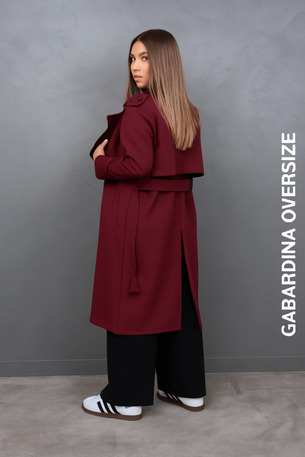 Gabardina Violette - Imagen 2