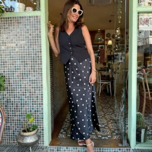 FALDA POLKA DOTS