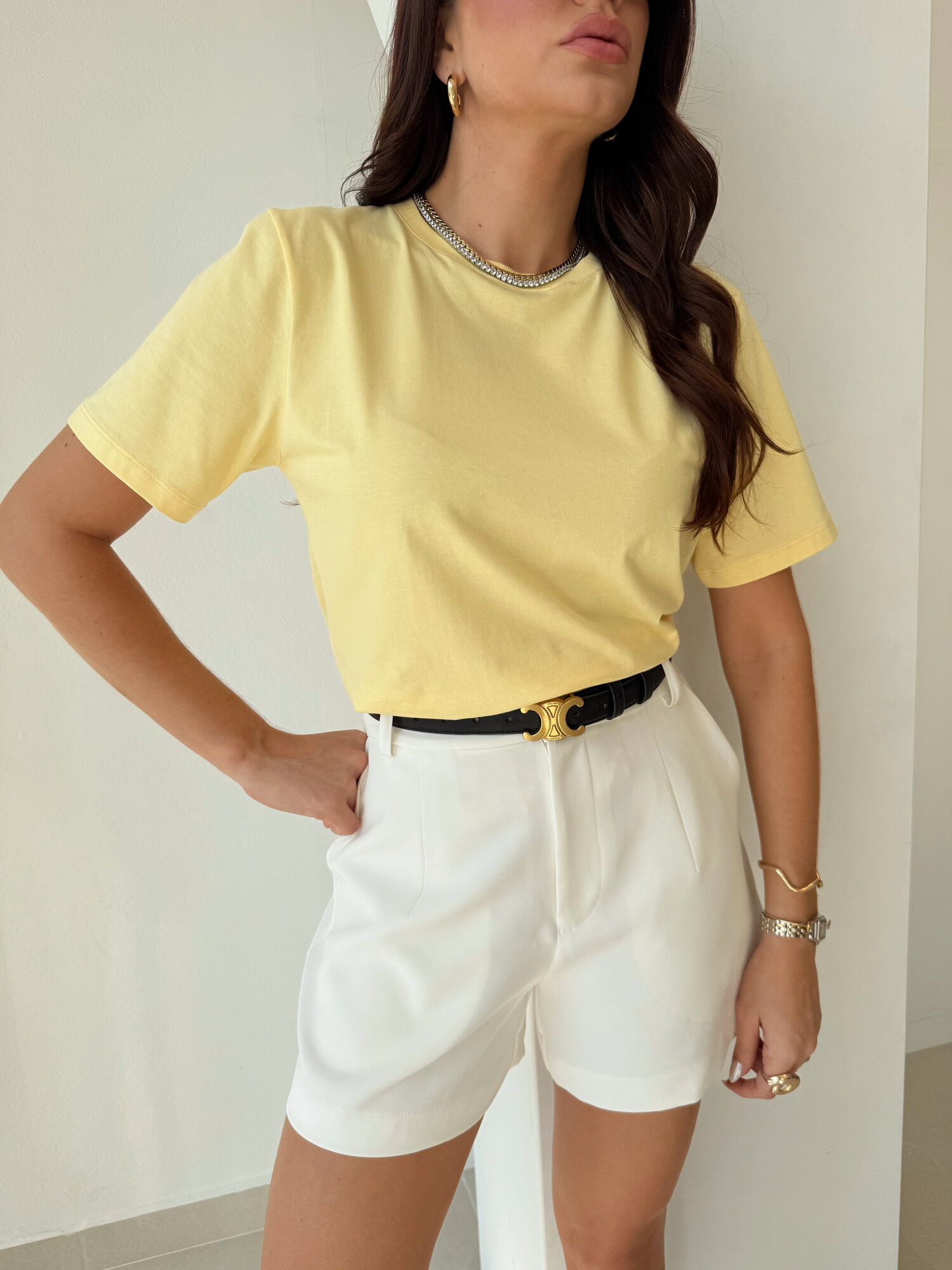 BÁSICO MANGA CORTA - Imagen 6